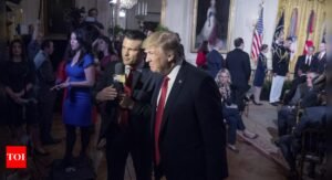 Pete Hegseth: Joe Scarborough CONFIRMS Trump concerned over Pete Hegseth; team looking for alternative