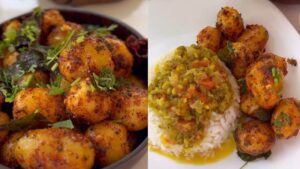 Podi + Aloo = A Flavour Bomb! Try This Unique Sabzi Recipe For Your Next Meal