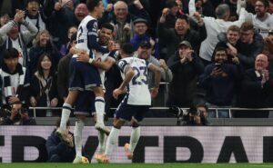 Premier League: Tottenham Blow Aston Villa Away In Second-Half Rampage