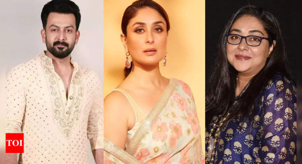 Prithviraj Sukumaran joins Kareena Kapoor in Meghna Gulzar’s upcoming film: Report | Hindi Movie News