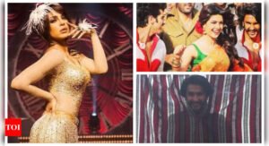 Priyanka Chopra shares unseen BTS photos featuring Ranveer Singh, Arjun Kapoor and others from the sets of 'Gunday': 'One of the most fun jobs ever!' |