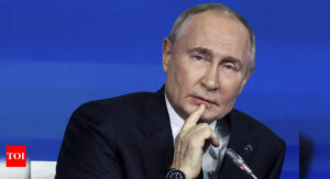 Putin: Russia may use new missile again after attack on Ukraine