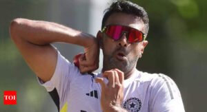 R Ashwin returns to CSK for Rs 9.75 crore after battle with RR at IPL mega auction | Cricket News