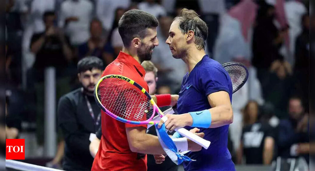 Rafael Nadal vs Novak Djokovic: The most contested rivalry