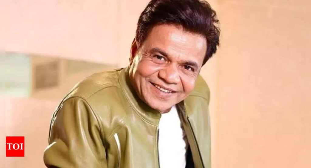 Rajpal Yadav faces criticism for endorsing Diwali firecracker ban | Hindi Movie News