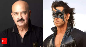 Rakesh Roshan announces retirement from directing films, says “Don't think will direct anymore, will announce ‘Krrish 4’ very soon”