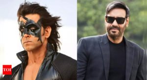 Rakesh Roshan offered Ajay Devgn 'Krrish 3' years after he rejected 'Karan Arjun' | Hindi Movie News