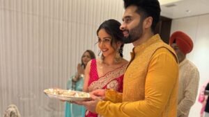 Rakul Preet Singh Shares Joy Of First Diwali After Marriage And It Includes This Grand Chappan Bhog