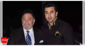 Ranbir Kapoor reveals dad Rishi Kapoor was extremely critical of his work; says he announced 'Saawariya' would flop |