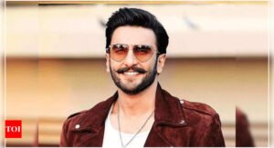 Ranveer Singh says life with daughter Dua Singh is 'infinite happiness'; showers praise on wife Deepika Padukone - WATCH