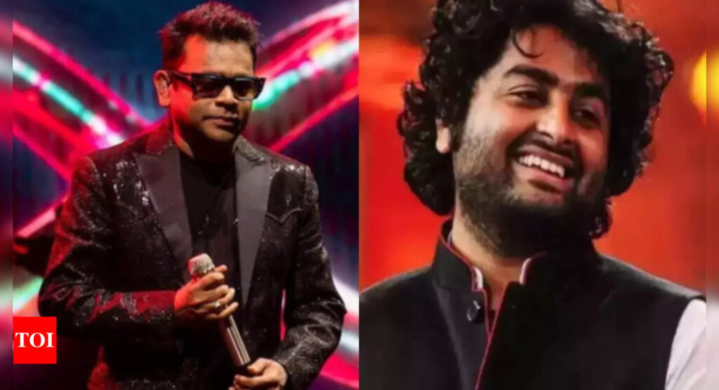 Rapper Raftaar reveals AR Rahman takes Rs 3 crore for live show; says Arijit Singh got a duplex in Mumbai after performing at a wedding | Hindi Movie News