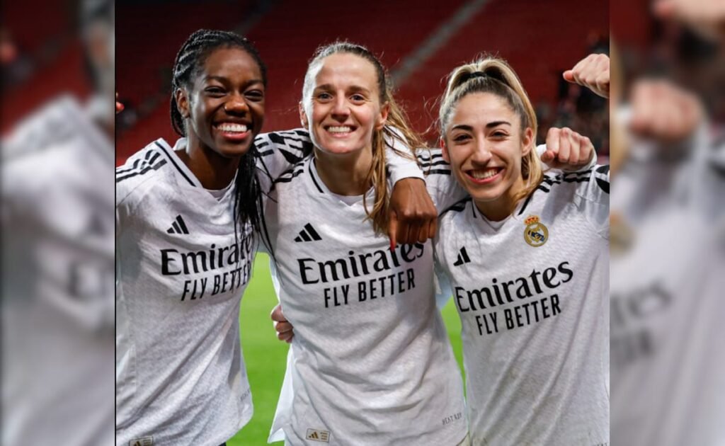 Real Madrid, Lyon, Chelsea Seal Women's Champions League Quarter-Final Spots