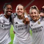 Real Madrid, Lyon, Chelsea Seal Women’s Champions League Quarter-Final Spots