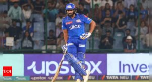 Retained Rohit Sharma vows to 'bring the Mumbai Indians legacy back where it belongs' | Cricket News