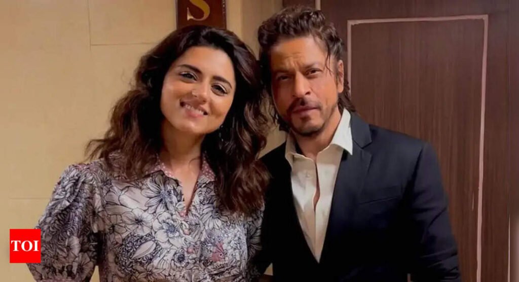 Ridhi Dogra reveals why she chose to play Shah Rukh Khan's mother in Jawan: 'I would never take on roles that objectify me' | Hindi Movie News