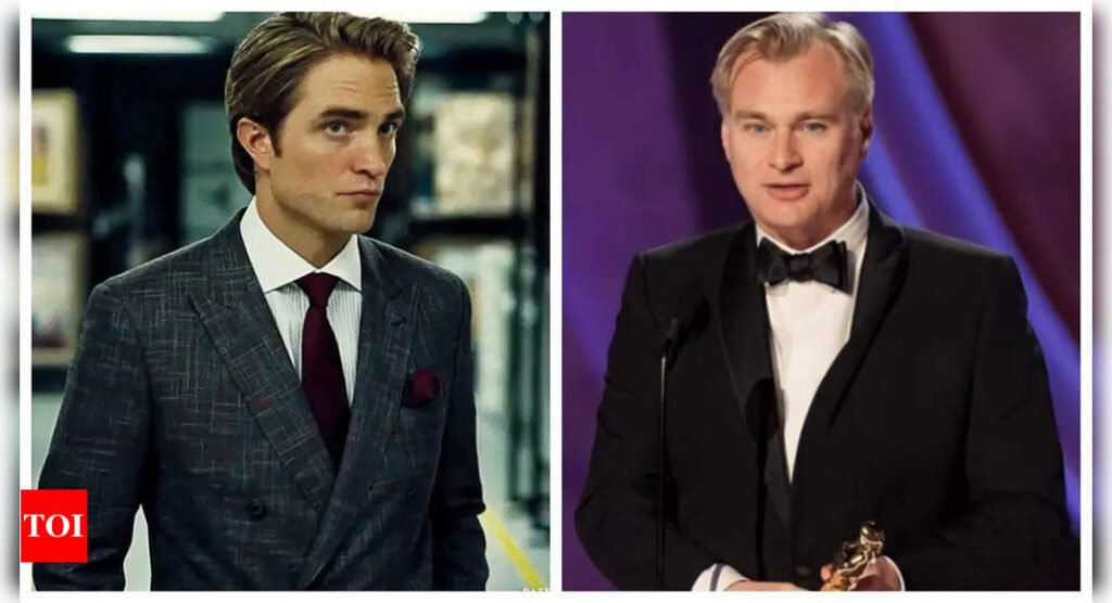 Robert Pattinson Joins Christopher Nolan's Star-Studded Film with Tom Holland and Matt Damon |