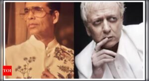 Rohit Bal passes away: Karan Johar shares emotional tribute, 'I told myself that I wanted to...' | Hindi Movie News