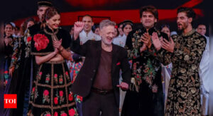 Rohit Bal's last curtain call: All about his comeback show which took place two weeks before his death