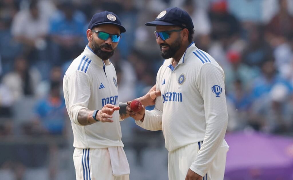 Rohit Sharma, Virat Kohli's Catastrophic Form Exposed As Harsha Bhogle Drops Stats Bomb