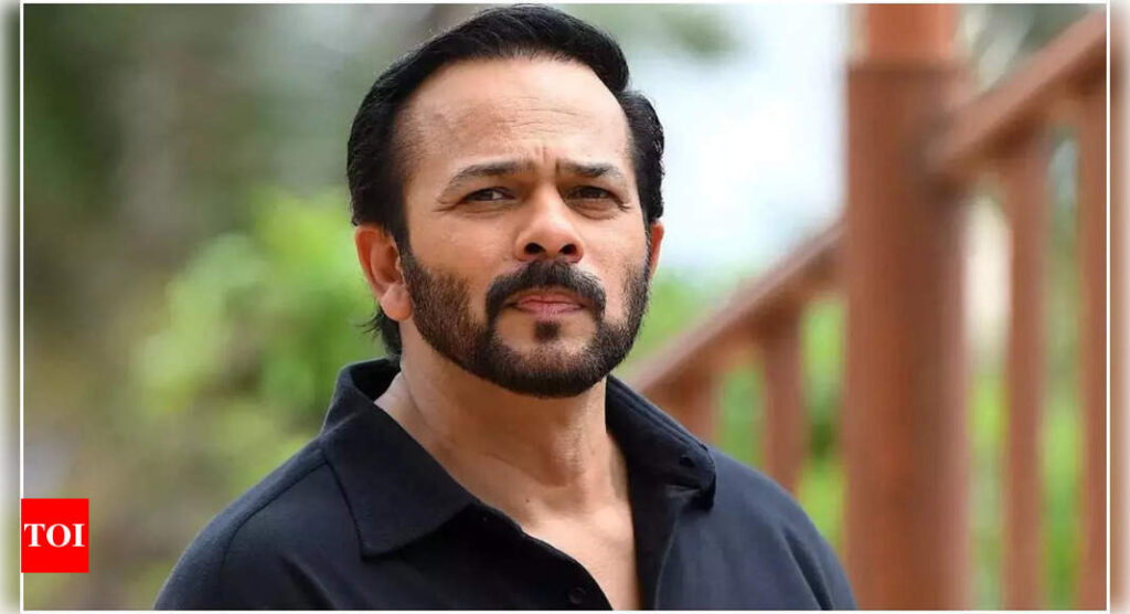 Rohit Shetty claims young actors are 'INSECURE'; urges them to learn from Salman Khan and Amitabh Bachchan | Hindi Movie News