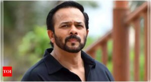 Rohit Shetty claims young actors are 'INSECURE'; urges them to learn from Salman Khan and Amitabh Bachchan | Hindi Movie News