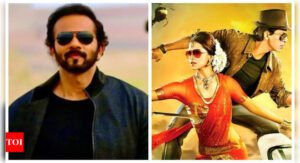 Rohit Shetty recalls re-shooting for Deepika Padukone's scenes in Chennai Express: 'In comedy especially, it takes a while to crack even established actors' |