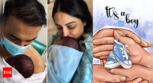 Rubina Bajwa and Gurbaksh Chahal blessed with a baby boy; name him Gurbaksh “Veer” Singh Chahal Jr |