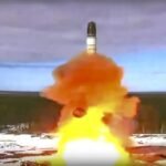 Russia Ukraine War: Big escalation: ‘Russia launches ICBM strike’ against Ukraine, shoots down UK Storm Shadow missiles