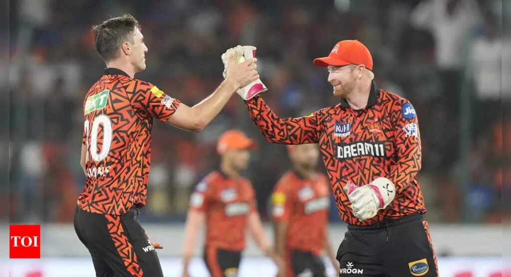 SRH IPL 2025: Full list of players retained by Sunrisers Hyderabad | Cricket News