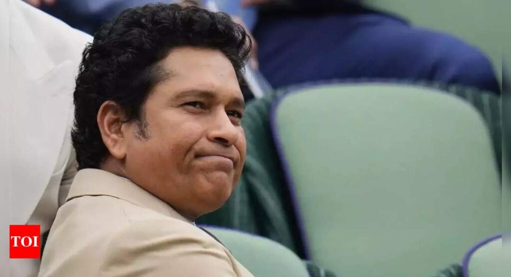 Sachin Tendulkar as Team India's 'batting consultant' for Border-Gavaskar Trophy? | Cricket News