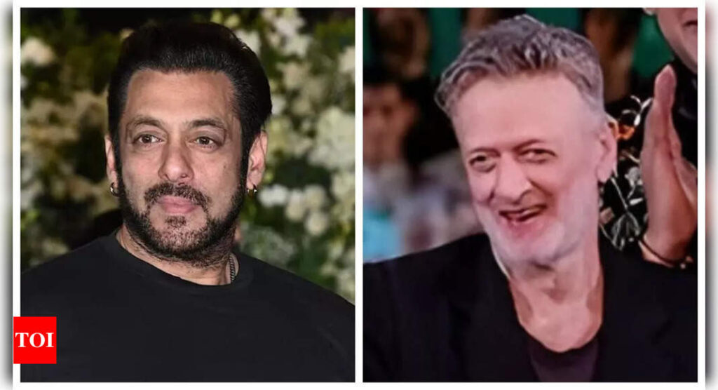 Salman Khan mourns the demise of Bollywood's fashion designer Rohit Bal: 'Rest in peace' |