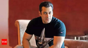 Salman Khan receives new death threat by Lawrence Bishnoi's brother, demanding an apology at Bishnoi community temple or Rs 5 crore: Report | Hindi Movie News