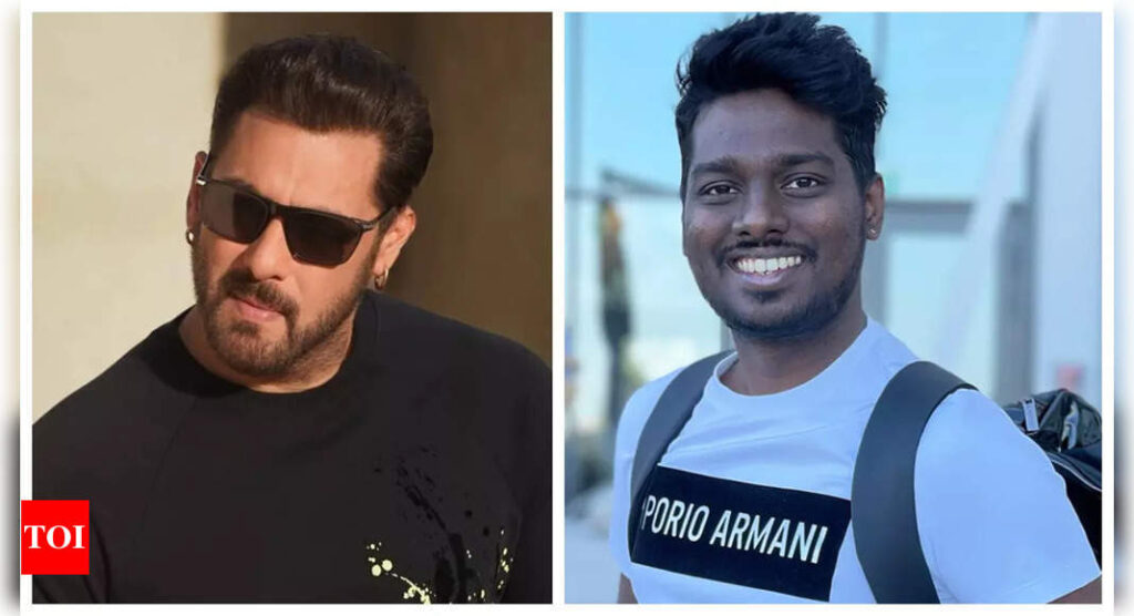 Salman Khan's reincarnation action drama with Atlee to have a never-seen-before period set up: Report |