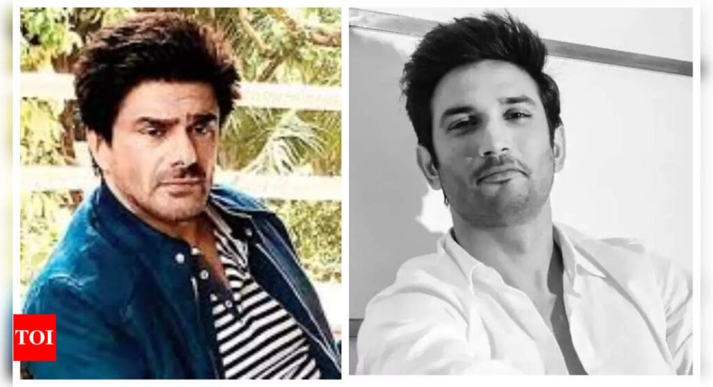 Samir Soni addresses misconceptions about 'drug use' in Bollywood following Sushant Singh Rajput's case: 'They think people have cocaine...' |