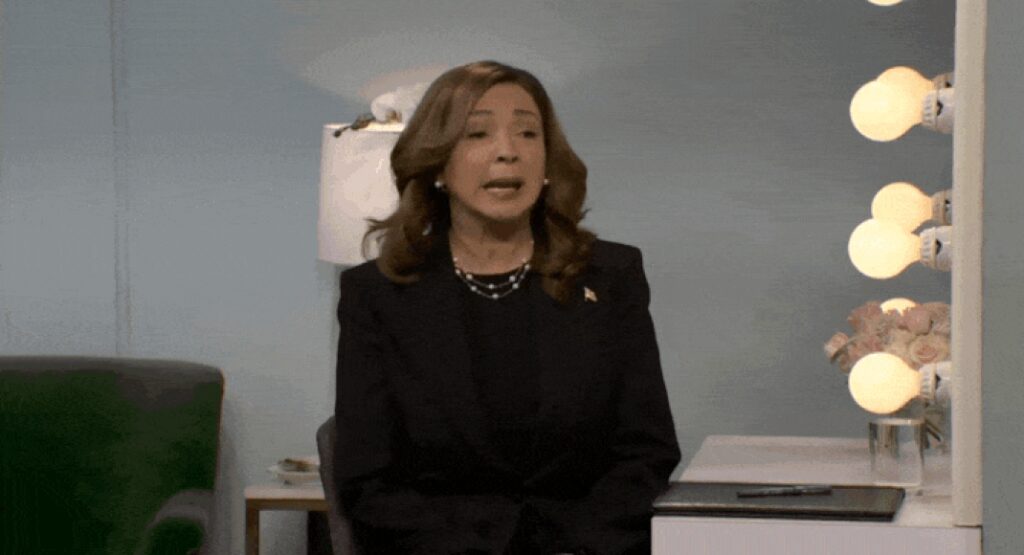 Saturday Night Live: 'Keep Kamala and carry-on-la': Harris makes hilarious appearance on 'Saturday Night Live'; watch video