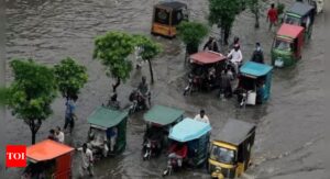Severe flooding in Pakistan's Sindh province has left thousands of people suffering: Rights group