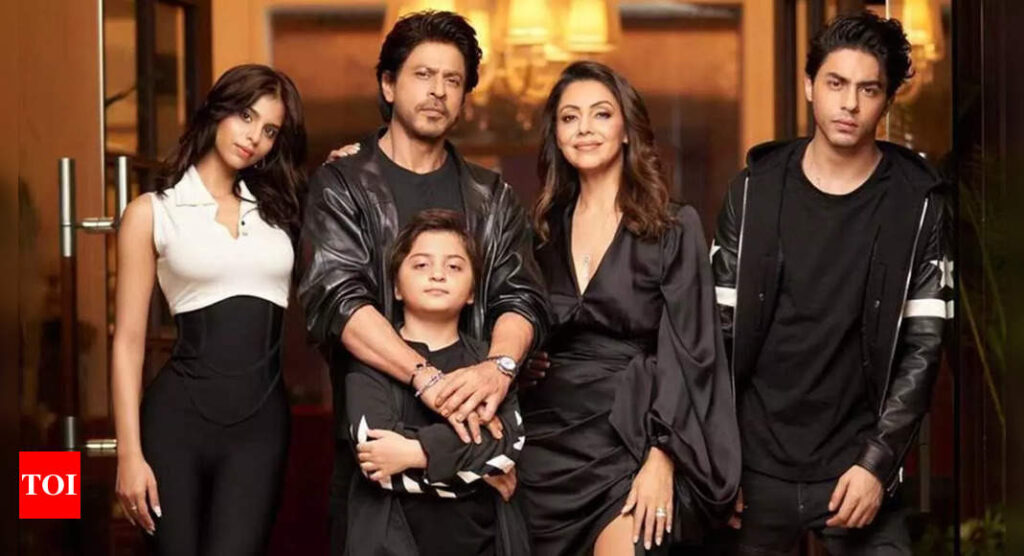 Shah Rukh Khan declares unconditional support for Suhana Khan amid sibling rivalries, talks about resolving their issues on his 59th birthday morning