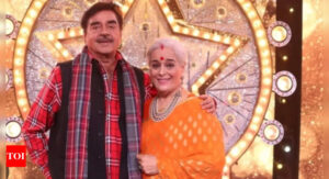 Shatrughan Sinha reveals his wife Poonam's mother initially rejected his marriage proposal: 'Yeh bihari, gali ka gunda' | Hindi Movie News