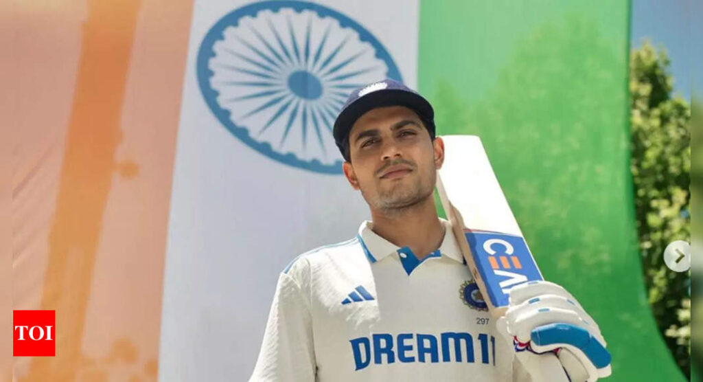 Shubman Gill all set for 'Summer Down Under', shares stunning picture ahead of Border-Gavaskar Trophy | Cricket News