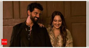 Sonakshi Sinha reveals Zaheer Iqbal’s hilarious way of showing love and we thing every husband can relate to it - WATCH video |