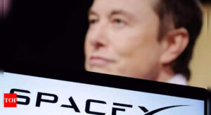 SpaceX gets into spy game