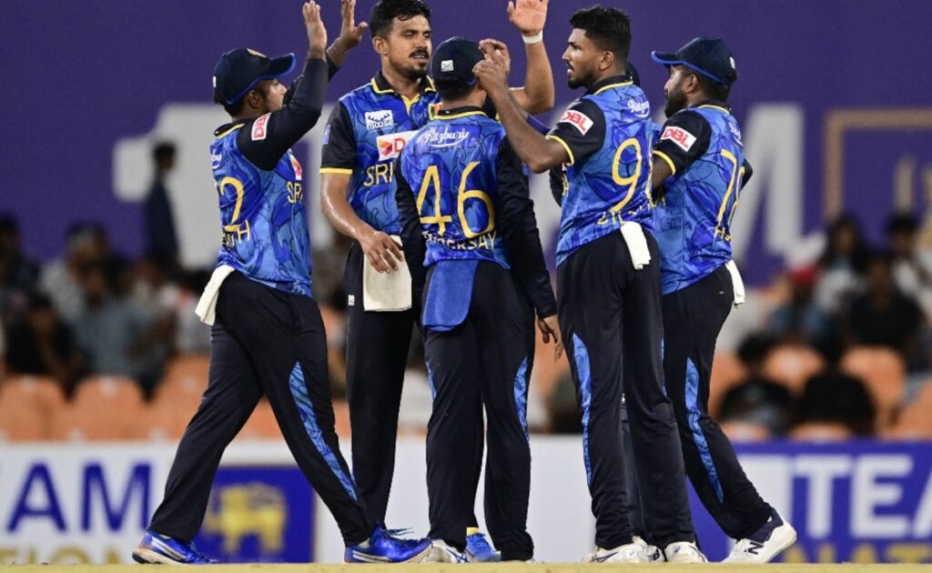 Sri Lanka vs New Zealand 1st ODI, Highlights: SL Go 1-0 Up After 45-Run Win