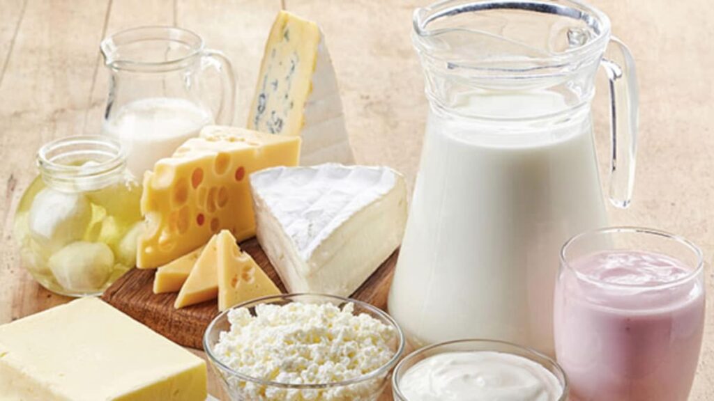 Study Links High-Fat Dairy Consumption To Increased Risk Of Fatty Liver Disease