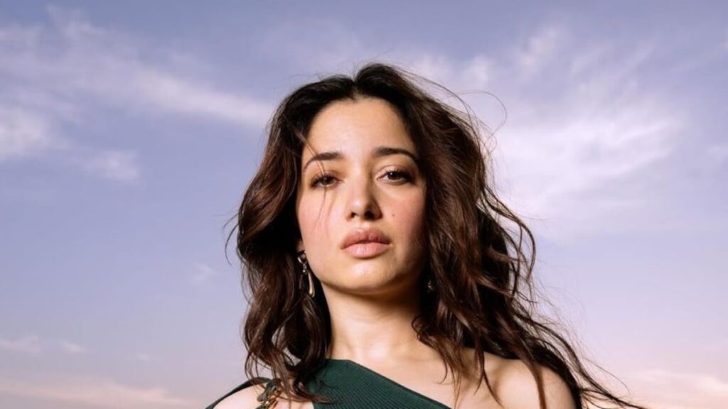 Tamannaah Bhatia Couldnt Have Left Lucknow Without Indulging In This Sweet Dish