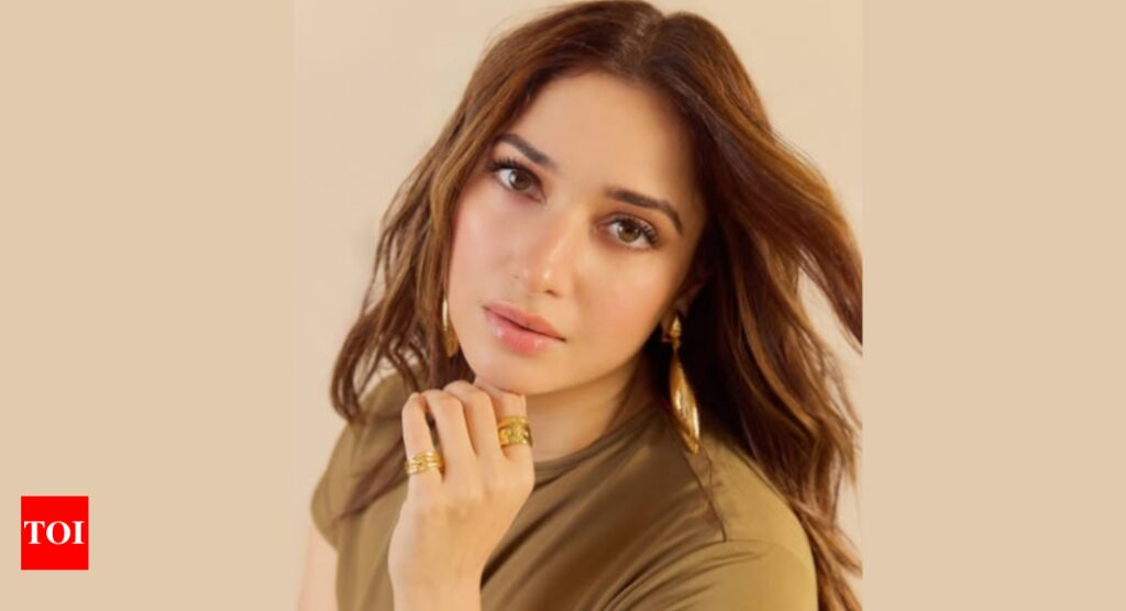 Tamannaah Bhatia's morning drink is the best DIY detox drink you can ever have |