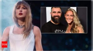 Taylor Swift, Brittany Mahomes, Donna Kelce share their heartwarming reaction to Travis Kelce's brother Jason and Kylie Kelce's pregnancy news |