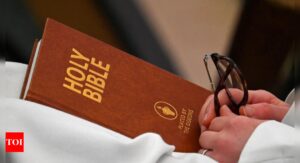 Texas education board approves Bible-based curriculum for elementary schools