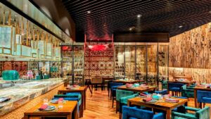 Thai Pavilion: An Exquisite Destination For Thai Cuisine In Mumbai For Over 30 Years