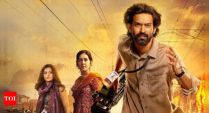 'The Sabarmati Report' box office collection day 2: The Vikrant Massey starrer sees growth on Saturday, collects Rs 2 crore | Hindi Movie News