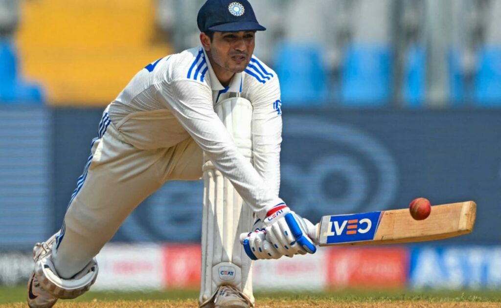 "There Was A Bit Of Panic": Shubman Gill's Admission On India's Collapse On Day 1 of 3rd Test